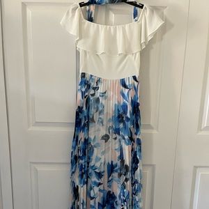 Eliza J maxi dress 0P